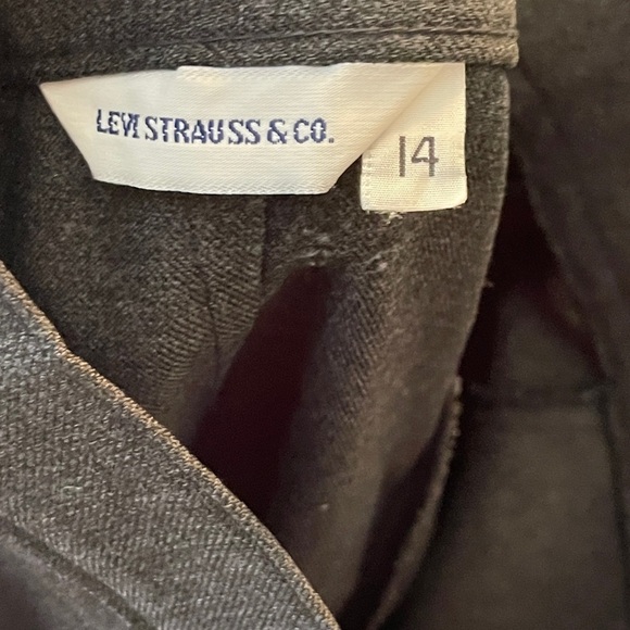Vintage Levi's Dress‎ Pants - Picture 7 of 8